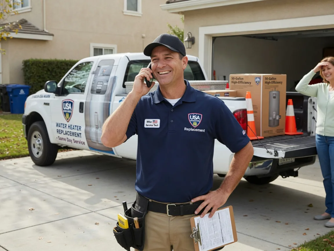 Water Heater Replacement Lewisville, TX FAQs